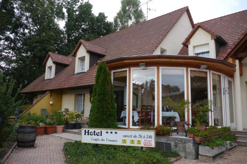 Hotel Sud Alsace photo 22