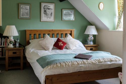 Delfryn Bed & Breakfast, , Mid Wales