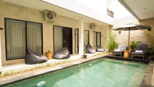 Bintang Darmawan Villa (BDV) – Gili Trawangan, ID