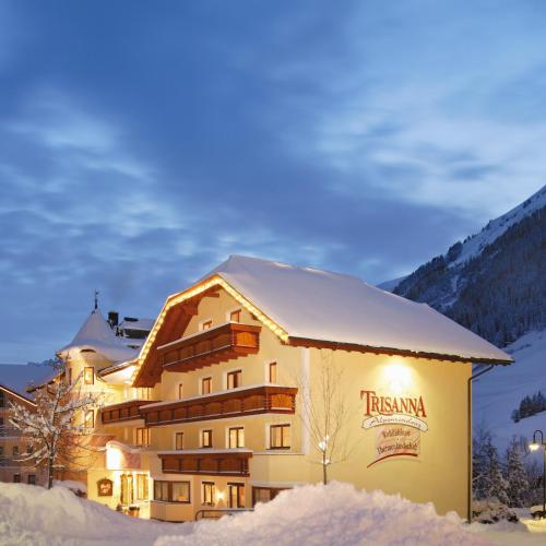 Alpenresidenz Trisanna - Accommodation - Ischgl