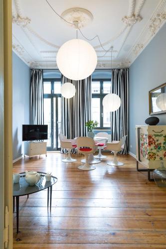 Brilliant Apartments in Berlin, Deutschland