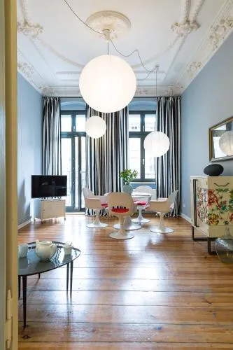 Brilliant Apartments in Berlin, Deutschland