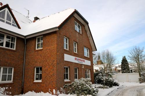 Stadthotel am Bühnenhaus