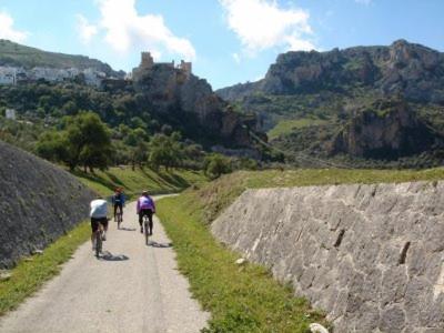 Accommodation in Luque