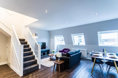 Suite Life Serviced Apartments - Old Town - image 13
