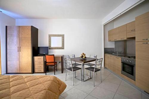 Residence I Gabbiani Room Type - Studio (2 Adults)
