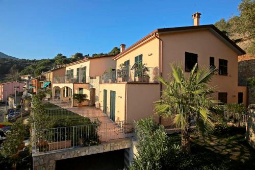 Residence I Gabbiani - Accommodation - Portovenere