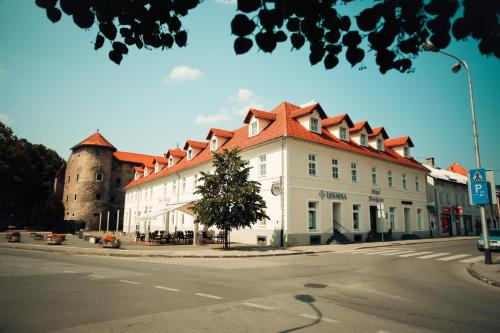 Heritage Hotel Frankopan - Ogulin