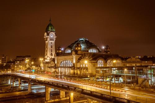 B&B Hôtel Limoges Centre Gare - image 11