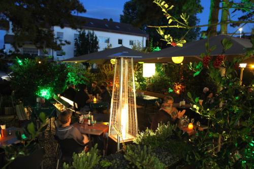 Hotel Berkheimer Hof – Esslingen am Neckar, OK