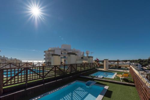  Ocean`s Terrace Apartment in Armação de Pêra