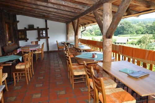 Balkons/terase, Inn Cakmara in Beoci