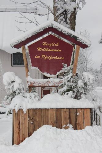 Waldpension Pfeiferhaus