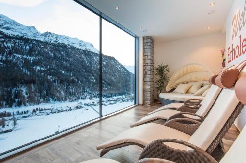 Spa, Pension Winnebach in Langenfeld