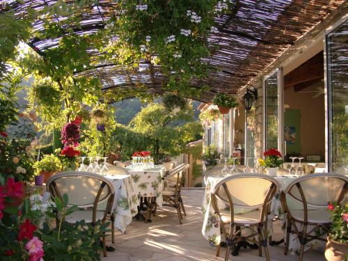 Le Grand Jardin chambre d'hôte Bédoin
