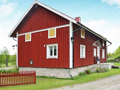 . One-Bedroom Holiday home in Valdemarsvik