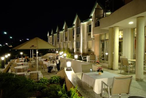 入口, Hotel HP Park Poznań Malta (Hotel HP Park Poznan Malta) in 波茲南