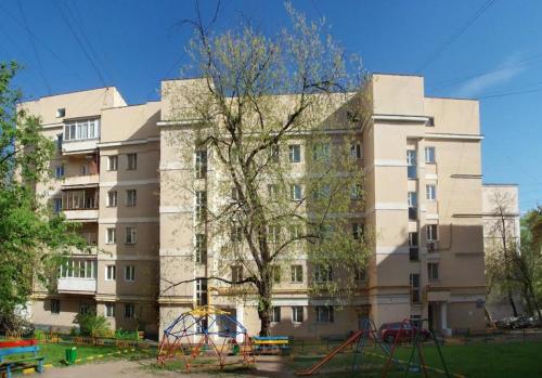 InnDays on Shabolovka - main image