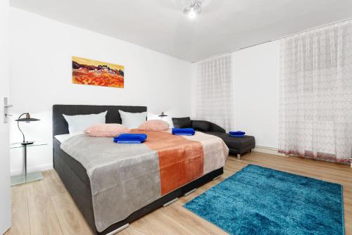 BIG Central City Apt. Potsdamer Platz, Berlino (foto 8)
