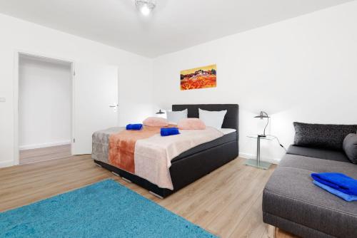 BIG Central City Apt. Potsdamer Platz, Berlino (foto 6)