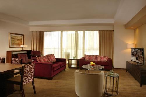 Swissôtel Living Al Ghurair Mall Dubai-Apartments, Dubai (photo 10)