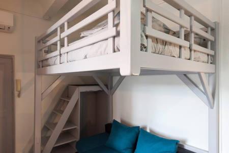 Studio plein coeur de Cannes Top Emplacement
