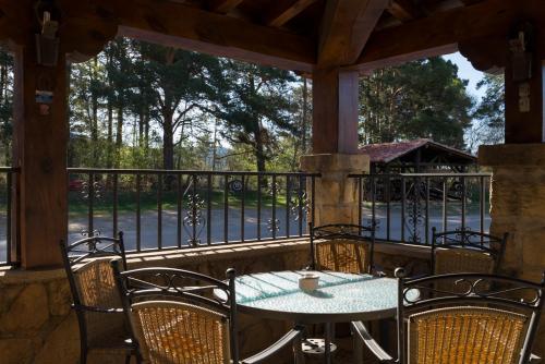 Hotel Rural Santa Inés in Vinuesa
