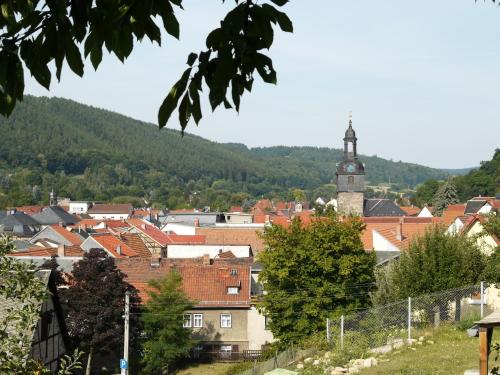 Ferienwohnung Haus "Anna"