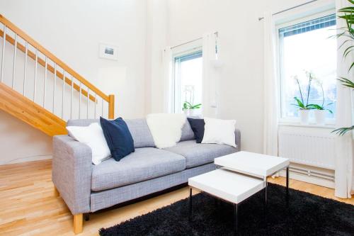 ApartDirect Hammarby Sjöstad, Sztokholm (zdjęcie 7)