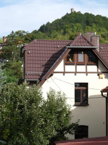 Vedere exterior, Ferienwohnung Haus "Anna" in Bad Blankenburg