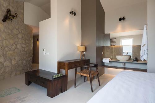 Doppelzimmer, deluxe, meerblick