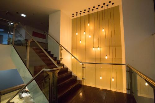 Entrance, Nobile Suites Monumental in Brasilia