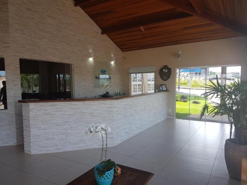 Lobby, Hotel Portal das Aguas near Nery Lanches