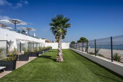 Mercure Villeneuve Loubet Plage