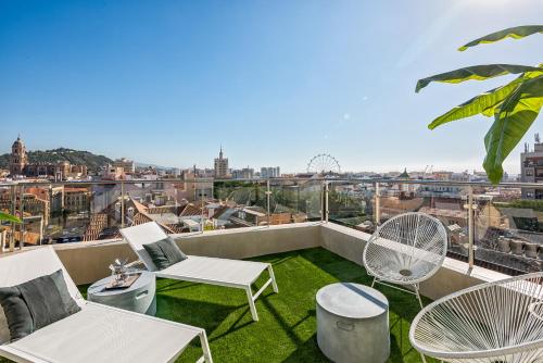 iloftmalaga Ático Atarazanas, Málaga (photo 7)