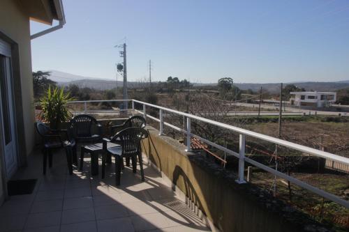 Quartos em vivenda serra da Estrela