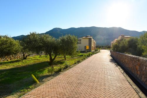  Organic Garden Villas, Pension in Límnai