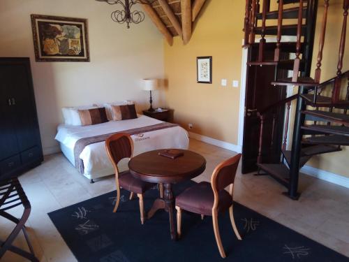 ridgemor villa