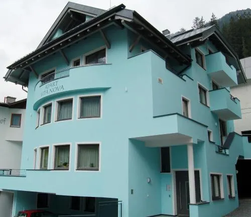 Apart Vita Nova in Ischgl, Österreich