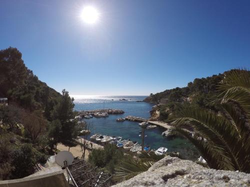 A környék, Cabanon Sur L eau in Ensuès-la-Redonne