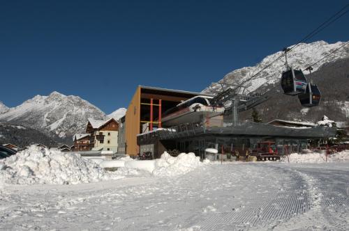 Residence Pedranzini - Accommodation - Bormio