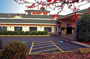 Best Western Sandy Inn - Hotel - Sandy