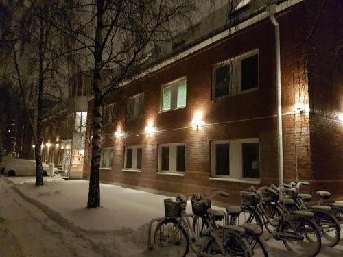 Apartments Uppsala - Portalgatan in Svartbacken