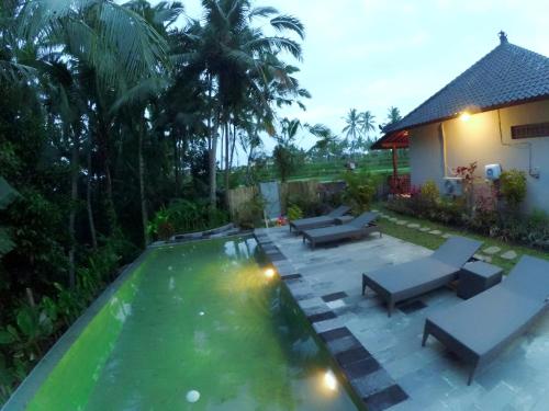 Amaya Cottage Ubud Room Type - Deluxe Villa