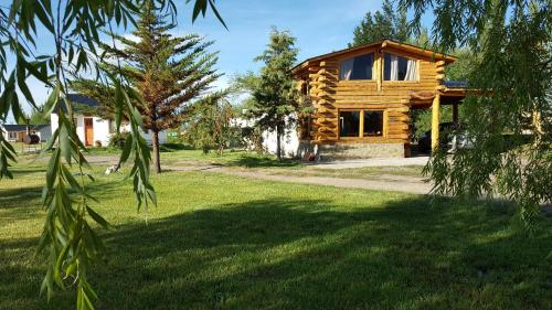 Accommodation in Sarmiento