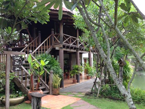 Baan Thai House Room Type - Thai Villa