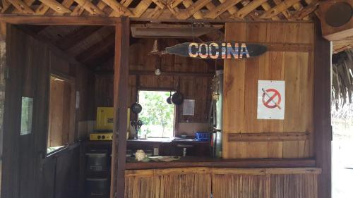 Las Cabanas de la Iguana in Puerto Lopez