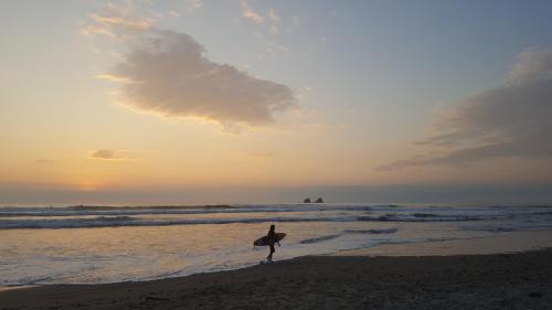Las Cabanas de la Iguana in Puerto Lopez