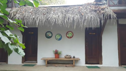Las Cabanas de la Iguana in Puerto Lopez