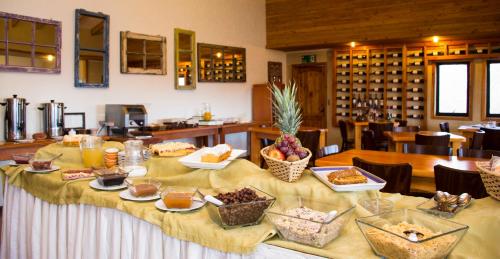 餐廳, Hotel Borde Lago in 巴拉斯港濱海